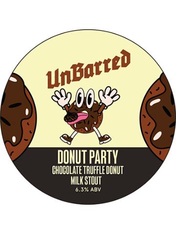 UnBarred - Donut Party