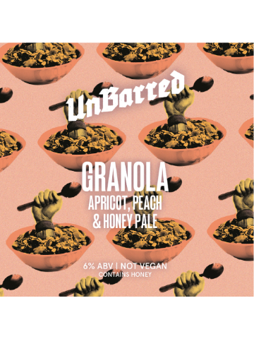 UnBarred - Granola