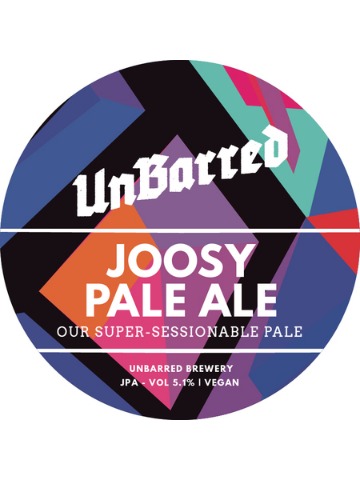 UnBarred - Joosy Pale Ale