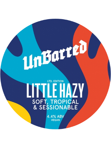 UnBarred - Little Hazy