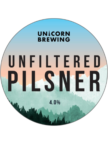 Unicorn, Robinsons - Unfiltered Pilsner
