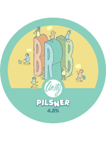 Unity - BRB (No Longer Brewed)