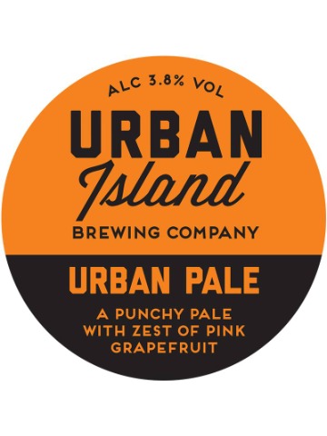 Urban Island - Urban Pale