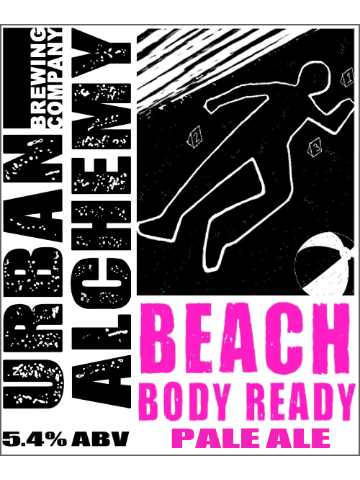 Urban Alchemy - Beach Body Ready