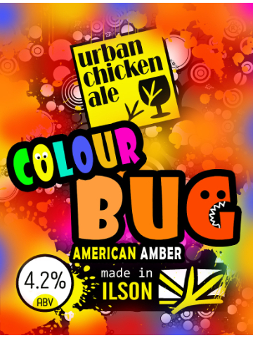 Urban Chicken - Colour Bug
