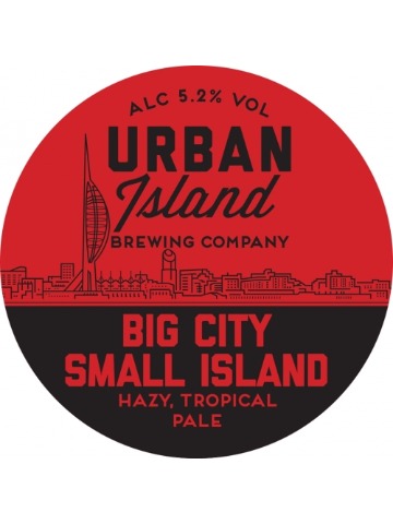 Urban Island - Big City, Small Island