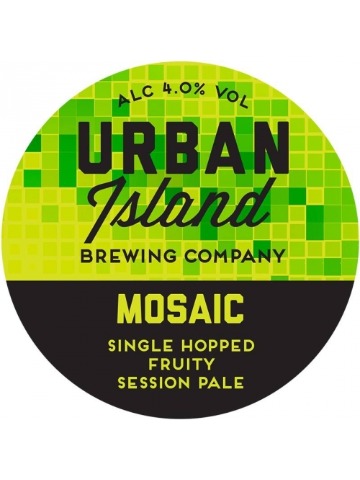 Urban Island - Mosaic