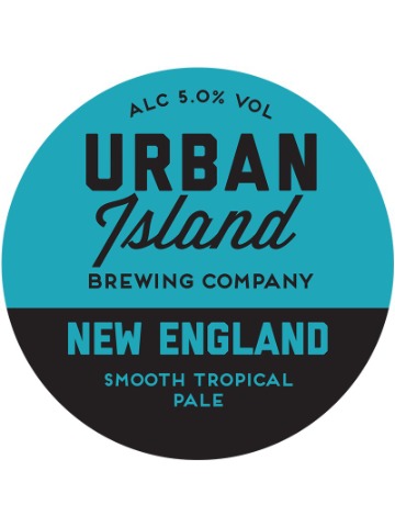 Urban Island - New England