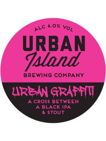 Urban Island - Urban Graffiti