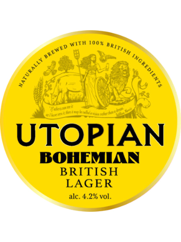 Utopian - Bohemian Lager 