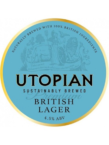 Utopian - British Lager