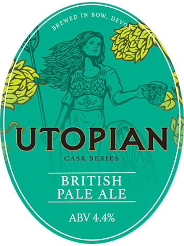 Utopian - British Pale Ale