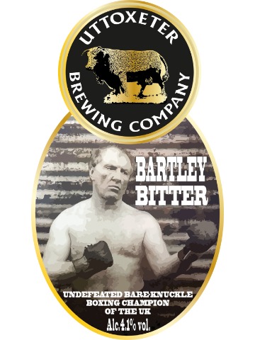 Uttoxeter - Bartley Bitter 