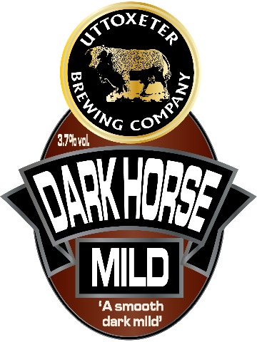 Uttoxeter - Dark Horse Mild