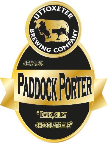Uttoxeter - Paddock Porter