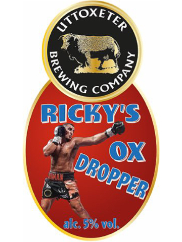 Uttoxeter - Ricky's Ox Dropper