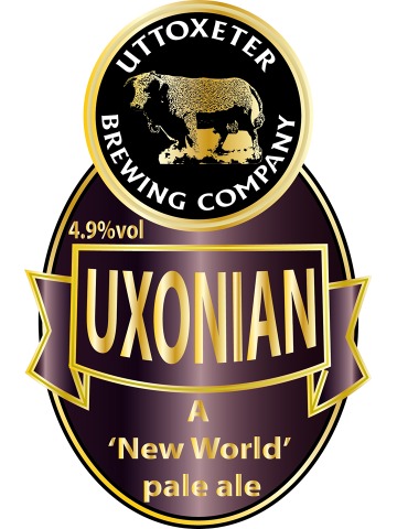 Uttoxeter - Uxonian