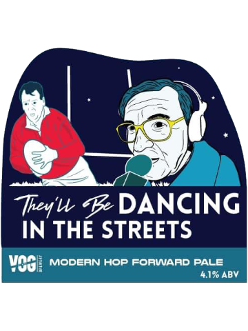 VOG - They'll Be Dancing In The Streets