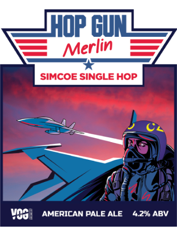 VOG - Hop Gun - Merlin