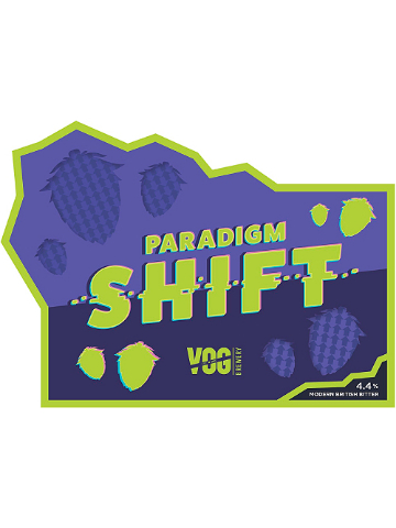 VOG - Paradigm Shift