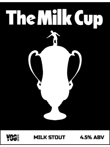 VOG - The Milk Cup