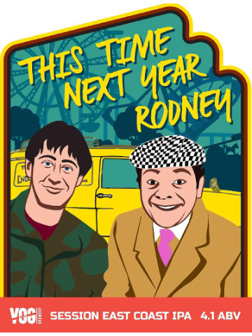 VOG - This Time Next Year Rodney