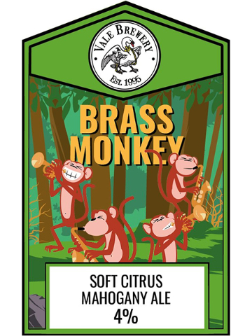 Vale - Brass Monkey