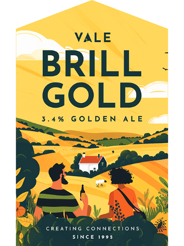 Vale - Brill Gold