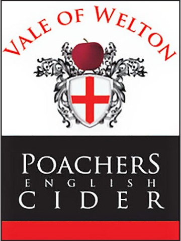Vale Of Welton - Poachers English Cider