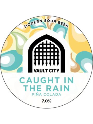 Vault City - Caught In The Rain