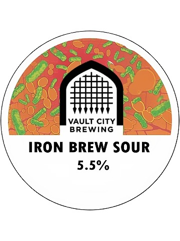 Vault City - Iron Brew Sour