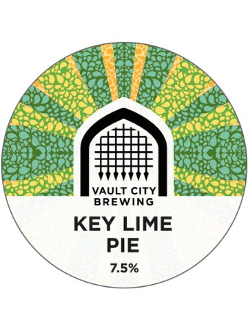 Vault City - Key Lime Pie