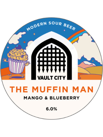 Vault City - The Muffin Man