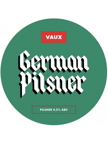 Vaux - German Pilsner