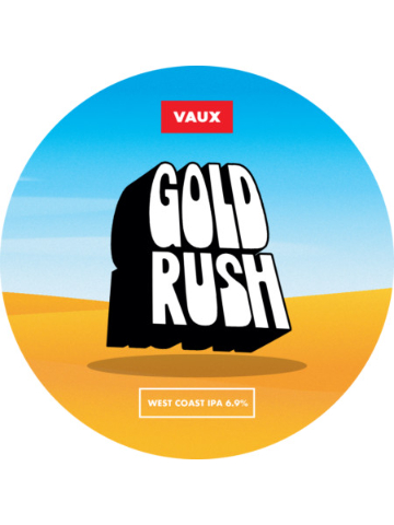 Vaux - Gold Rush