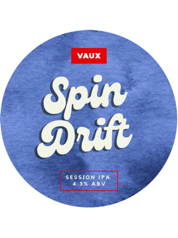 Vaux - Spin Drift