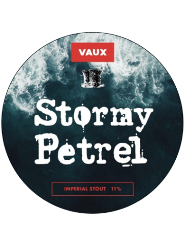 Vaux - Stormy Petrel