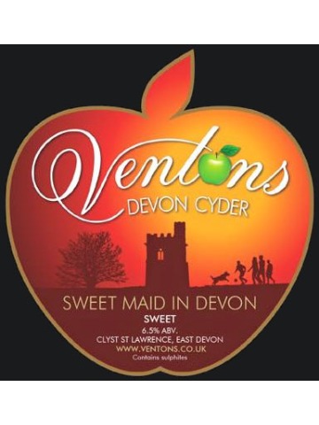 Venton's - Sweet Maid in Devon