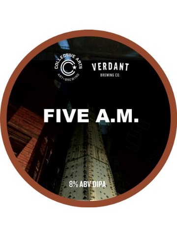 Verdant - Five AM