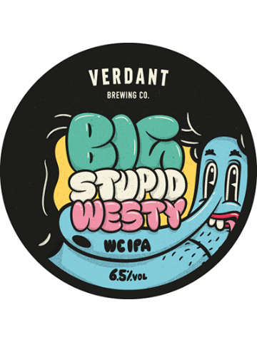 Verdant - Big Stupid Westy - Mosaic