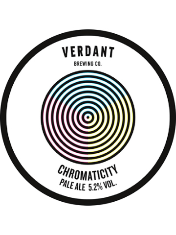 Verdant - Chromaticity