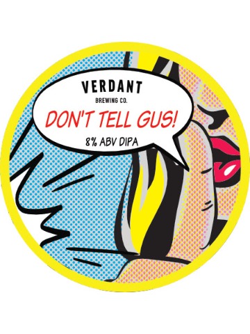 Verdant - Don't Tell Gus