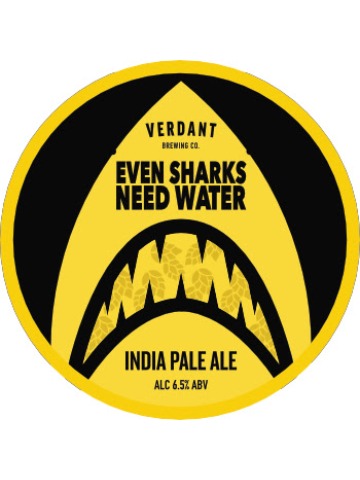 Verdant - Even Sharks Need Water