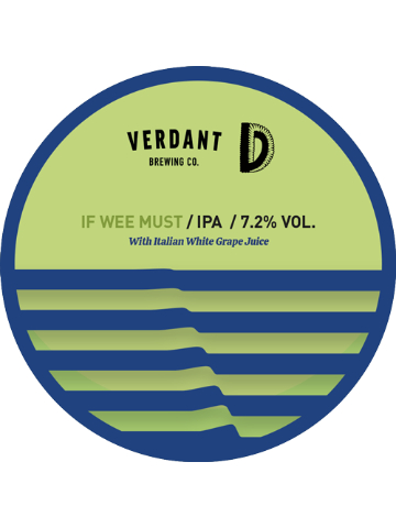 Verdant - If Wee Must