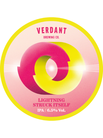 Verdant - Lightning Struck Itself