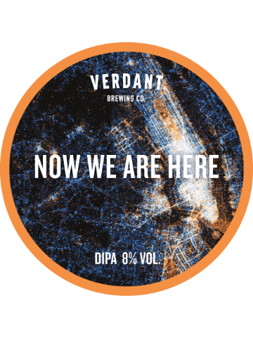 Verdant - Now We Are Here 2022