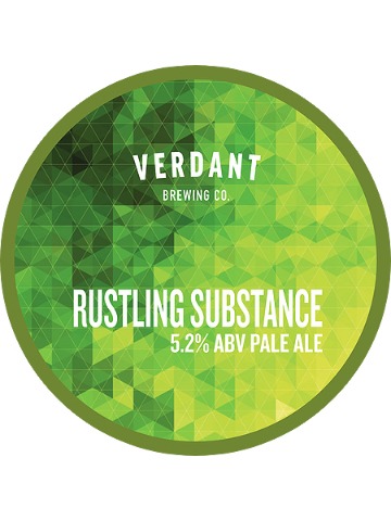 Verdant - Rustling Substance