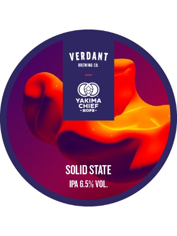 Verdant - Solid State