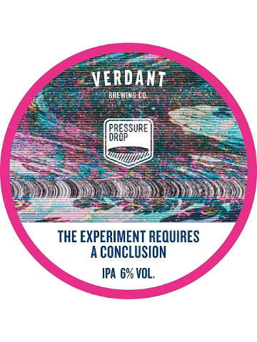Verdant - The Experiment Requires A Conclusion