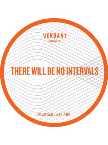 Verdant - There Will Be No Intervals